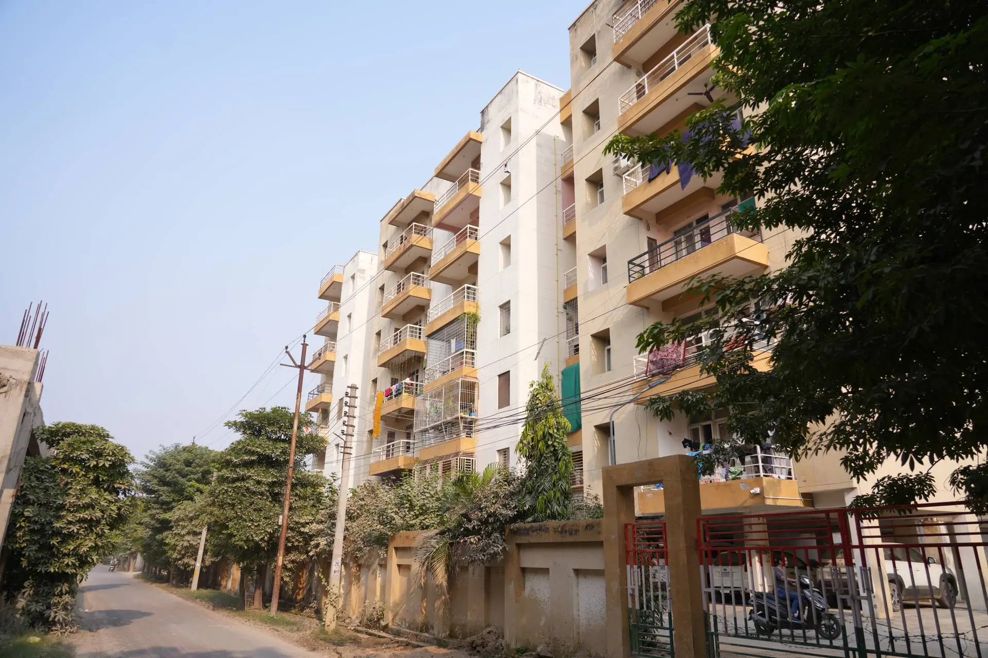 Falguni Apartment - View 1
